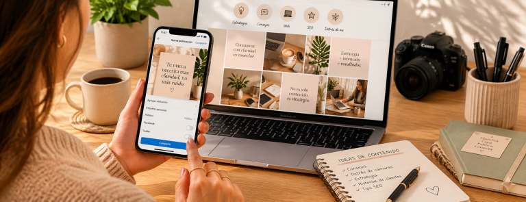 Marketing de contenidos: por qué publicar más no es la respuesta