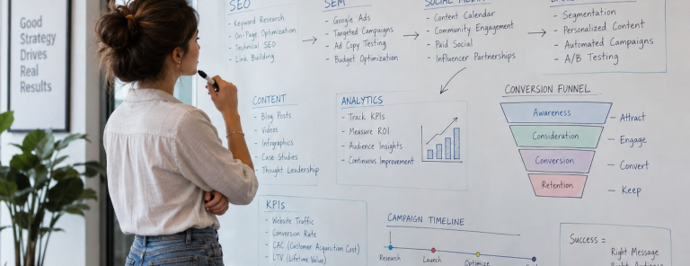 Cinco preguntas para replantear tu estrategia digital en septiembre